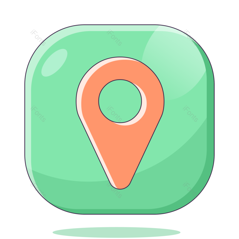 图标图片,简约元素,图形PNG,主题免抠素材